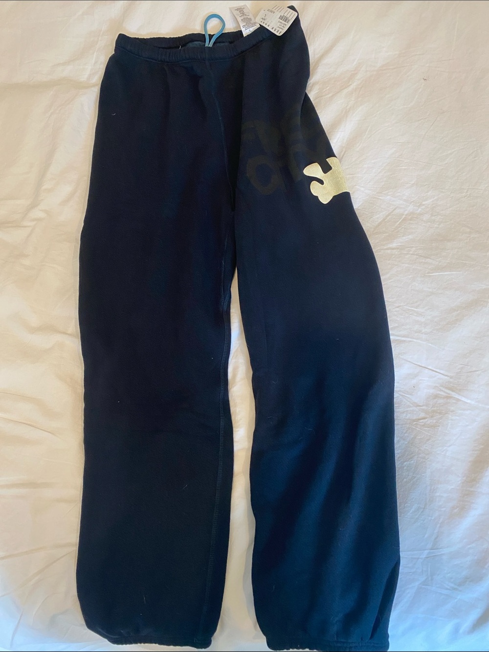Women’s FreeCity black Sweatpants NWOT